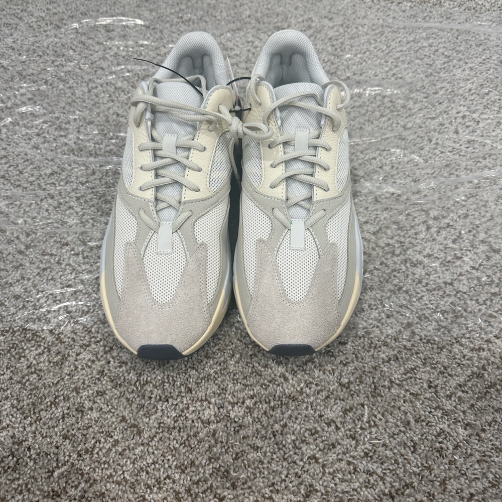 Yeezy Boost 700 in Gray and Cream